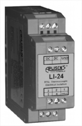 Bộ chuyển đổi tín hiệu nhiệt độ LI24/LI24Ex Series Aplisens